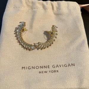 Mignonne Gavigan pierced earrings from the 2023 advent calendar.